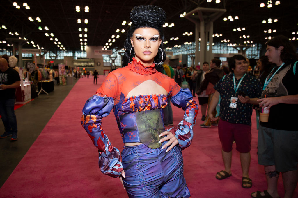 Gothy Kendoll of 'RuPaul's Drag Race UK'