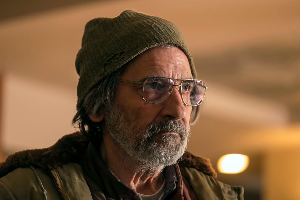 Griffin Dunne as Nicky on 'This Is Us' Season 3