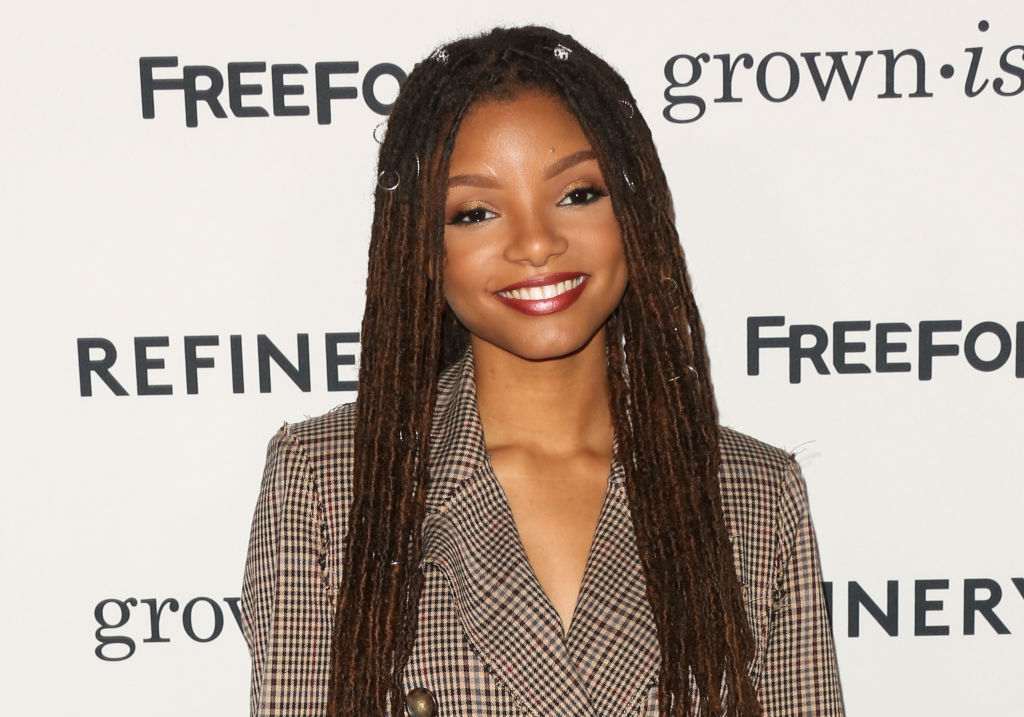 Halle Bailey