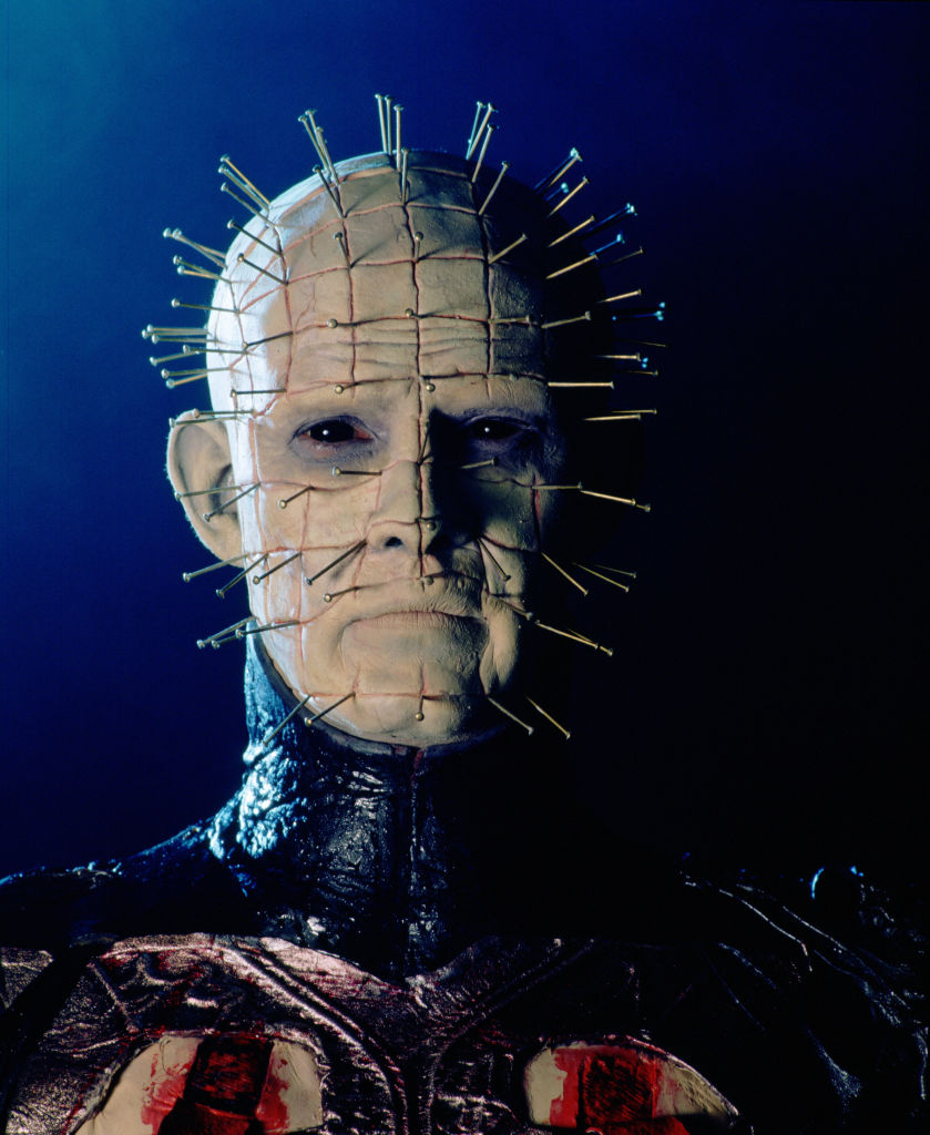 Pinhead in Hellraiser