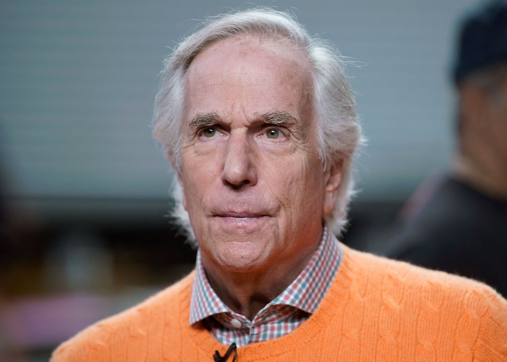 Henry Winkler headshot