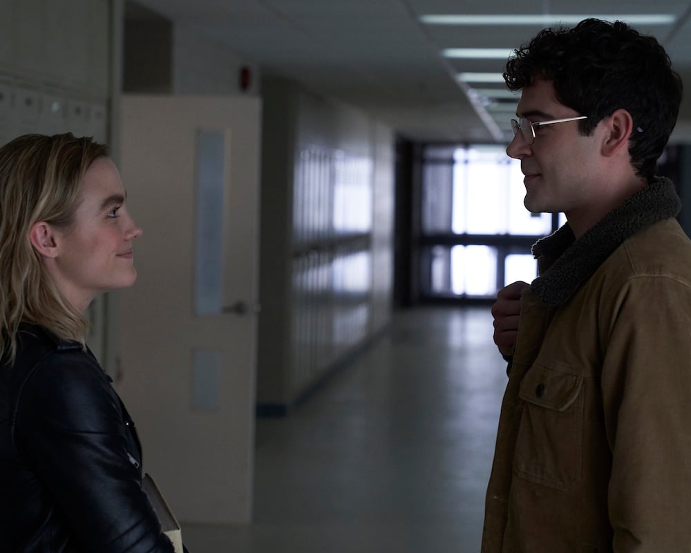 Impulse: Maddie Hasson and Daniel Maslany
