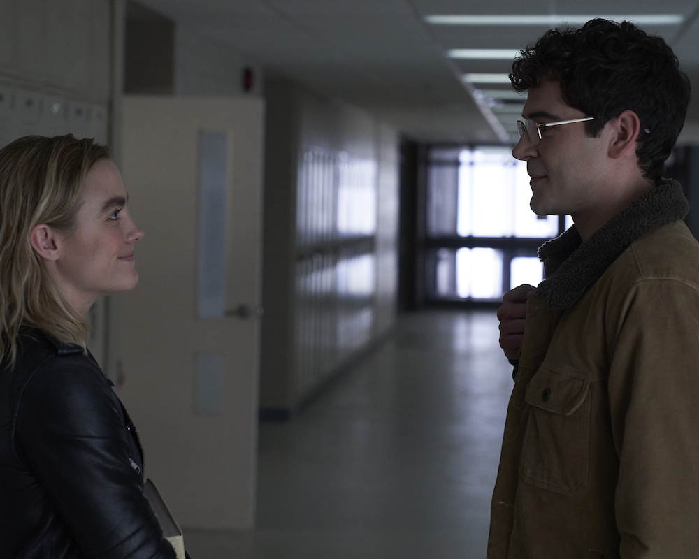 Impulse: Maddie Hasson and Daniel Maslany