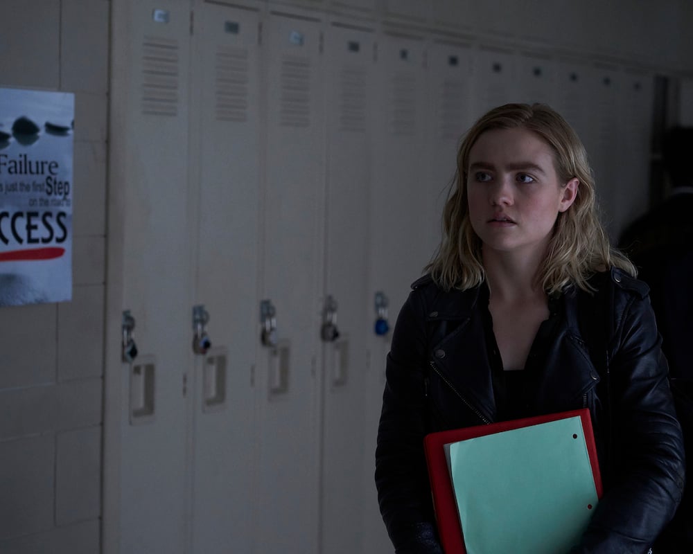 Maddie Hasson in Impulse