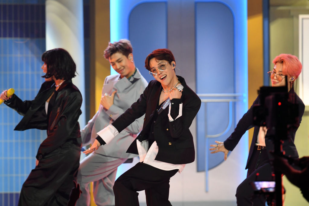 BTS Member Profile and Facts: J-Hope