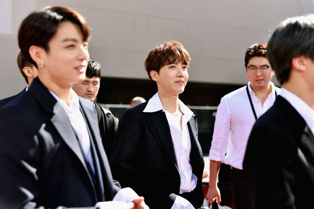 BTS Member Profile and Facts: J-Hope