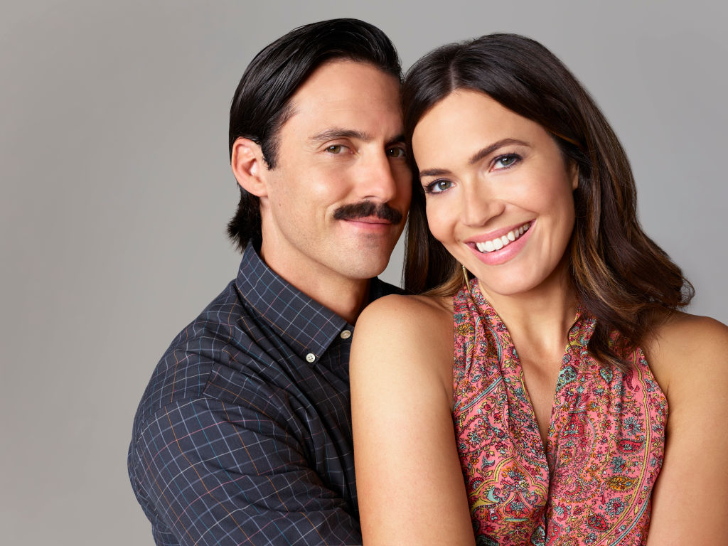 'This Is Us' Milo Ventimiglia and Mandy Moore
