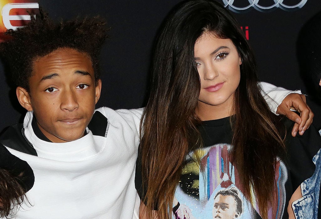 Here's Why Fans Are Convinced Kylie Jenner Is Dating Jaden Smith Again