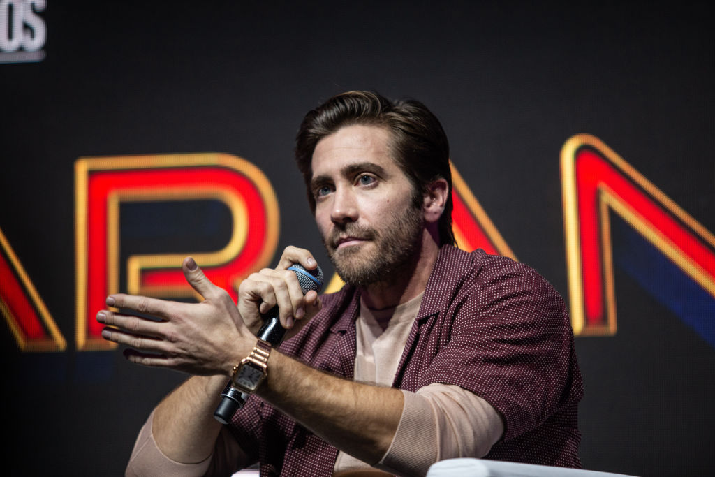 Jake Gyllenhaal Mysterio MCU