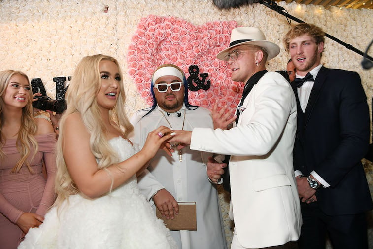 Jake Paul and Tana Mongeau Don’t Know How Marriage Works