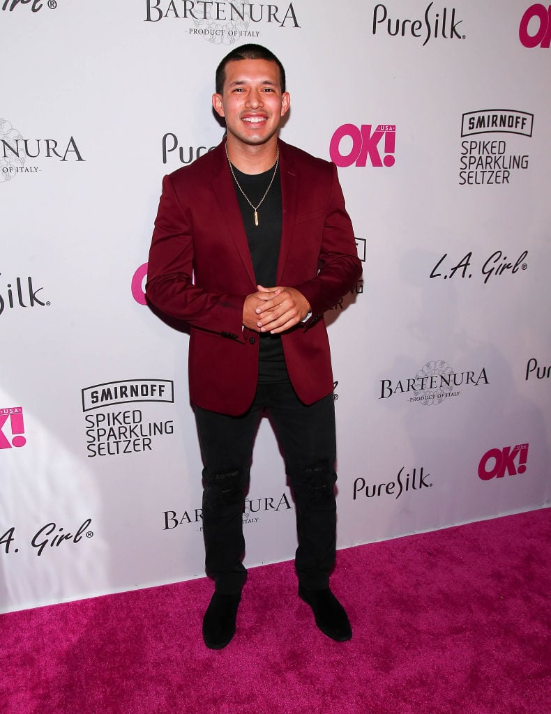 Javi Marroquin
