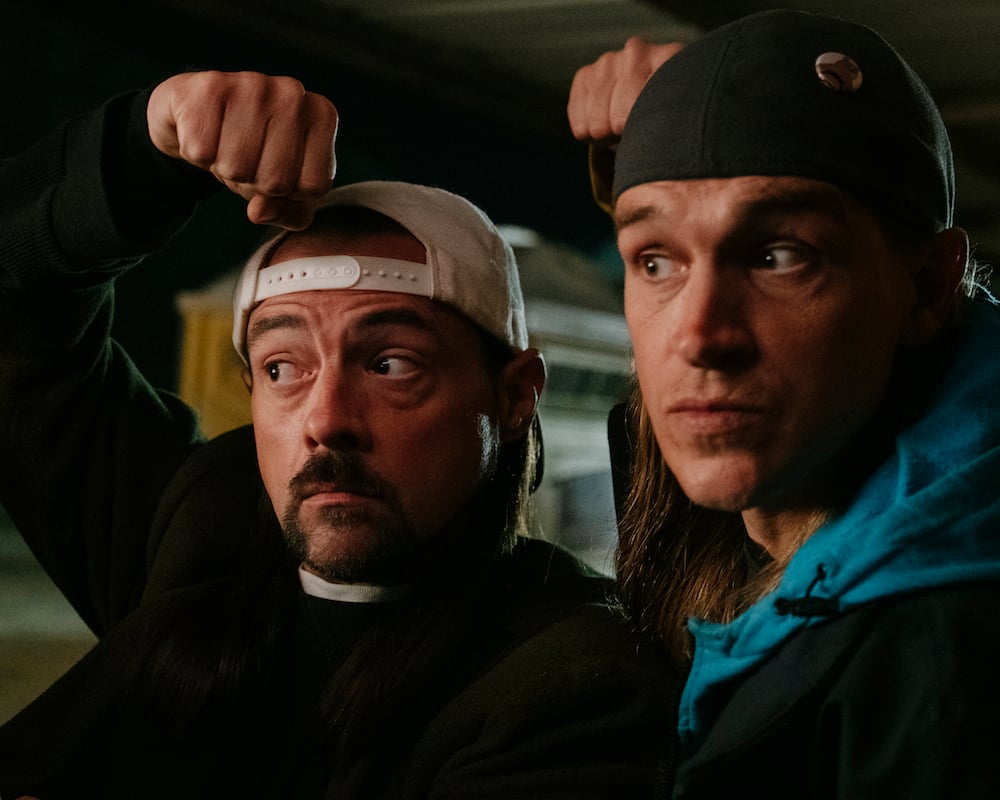 ‘Clerks 3’: Jason Mewes Reveals How Kevin Smith Talked Jeff Anderson Into Returning