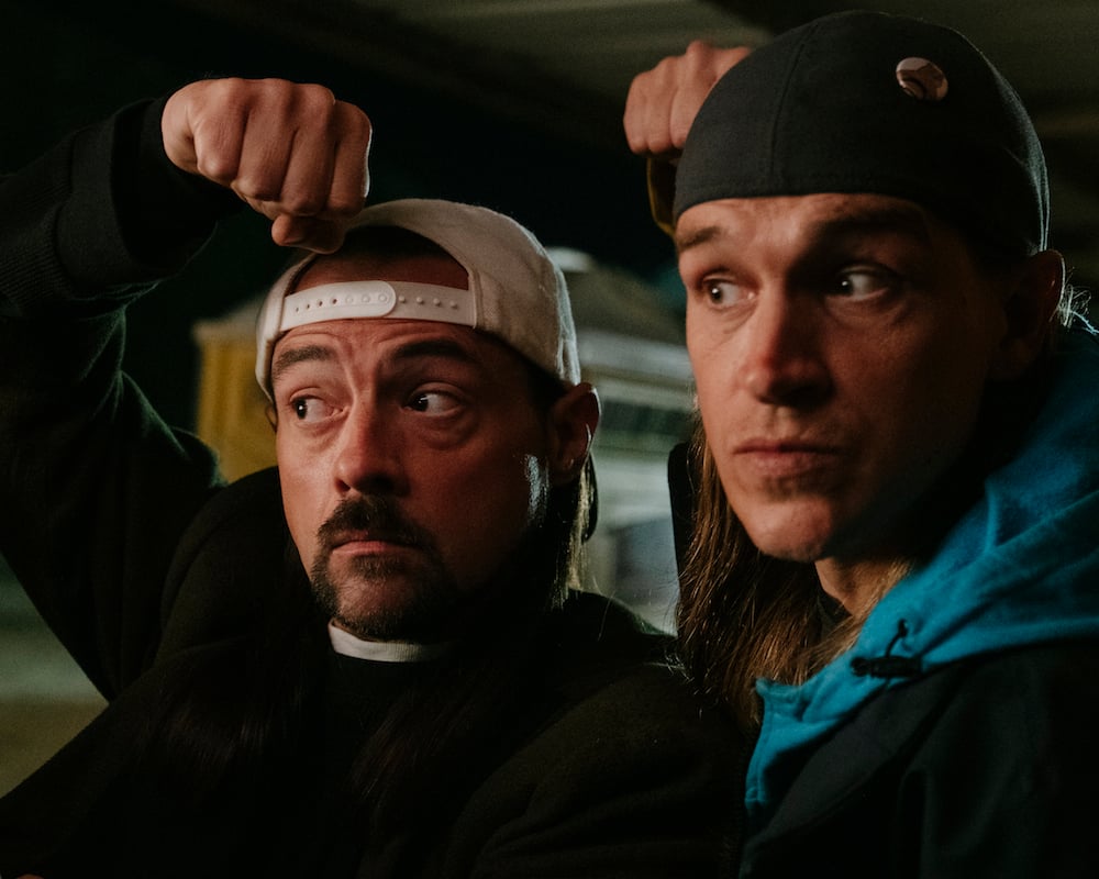 Jay and Silent Bob Reboot