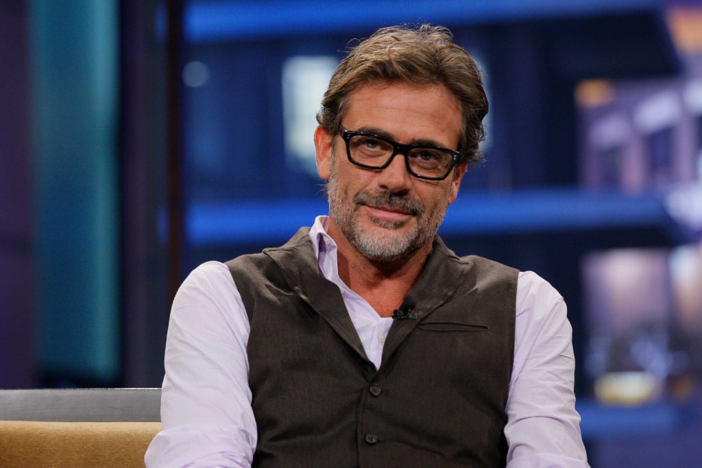 Jeffrey Dean Morgan