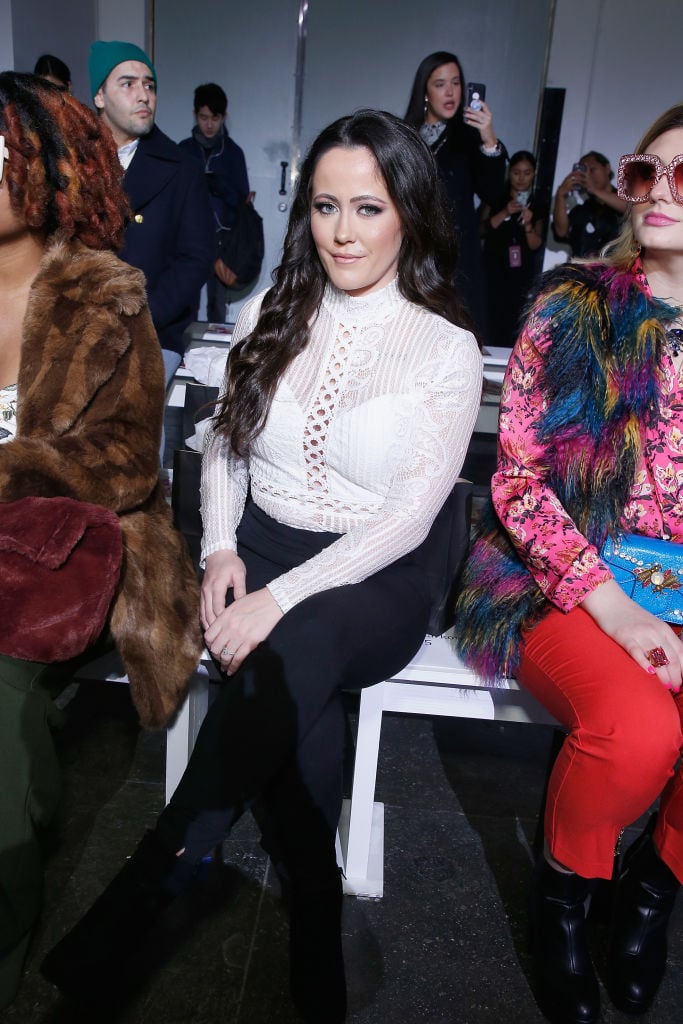 Jenelle Evans Eason