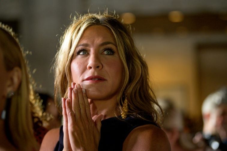 Jennifer Aniston in 'The Morning Show'