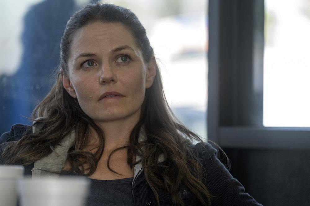 Jennifer Morrison as Cassidy on 'This Is Us' Season 4