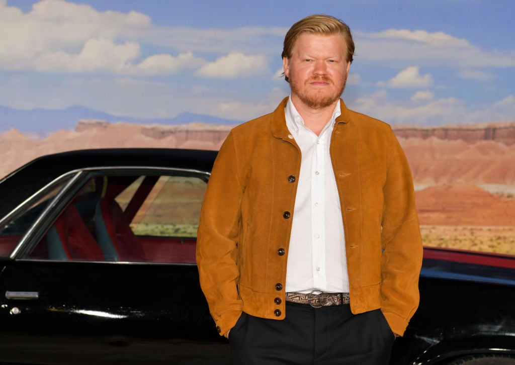 Jesse Plemons