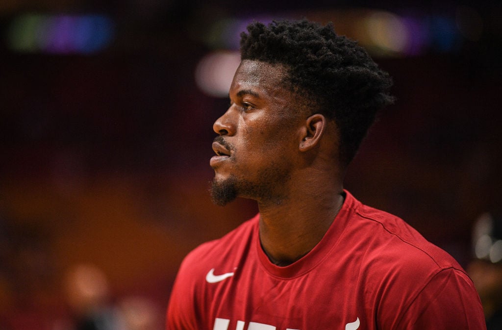 Jimmy Butler