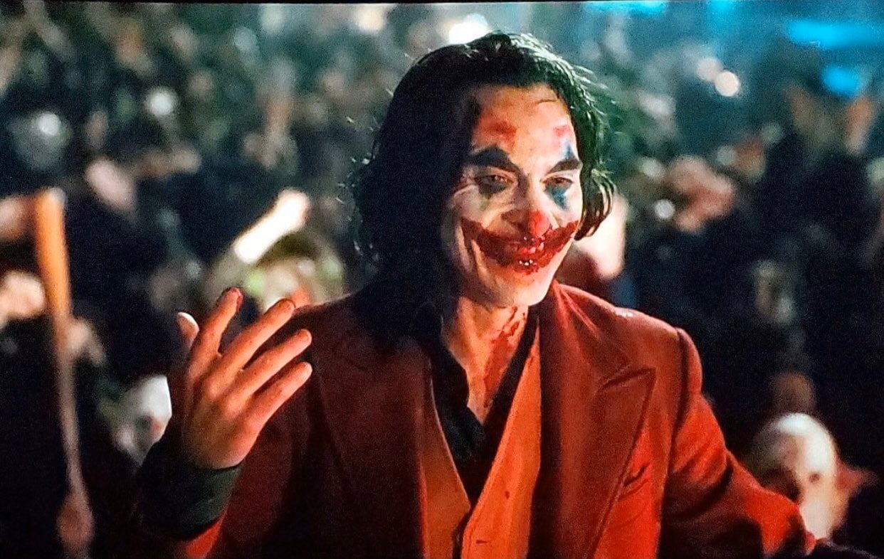Joaquin Phoenix