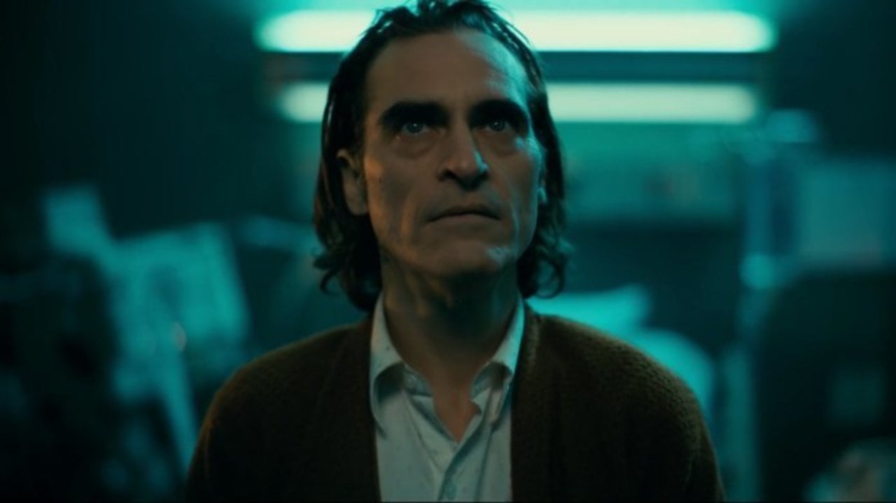 Joaquin Phoenix