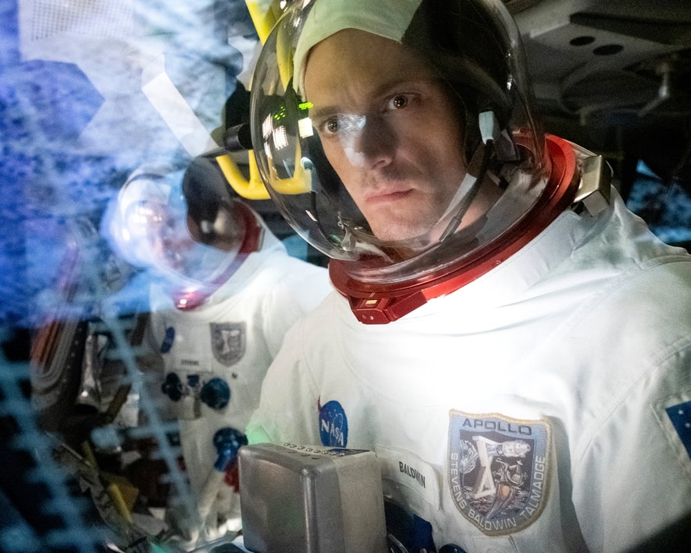Joel Kinnaman in For All Mankind