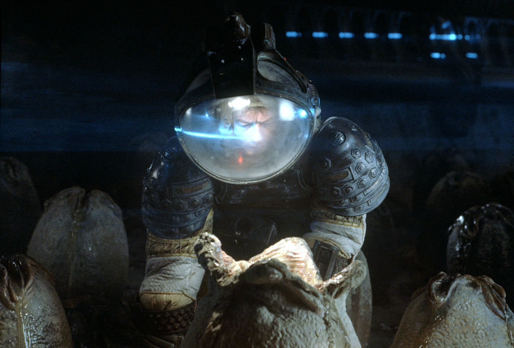 John Hurt