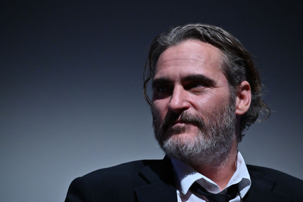 Joaquin Phoenix stars in 'Joker'