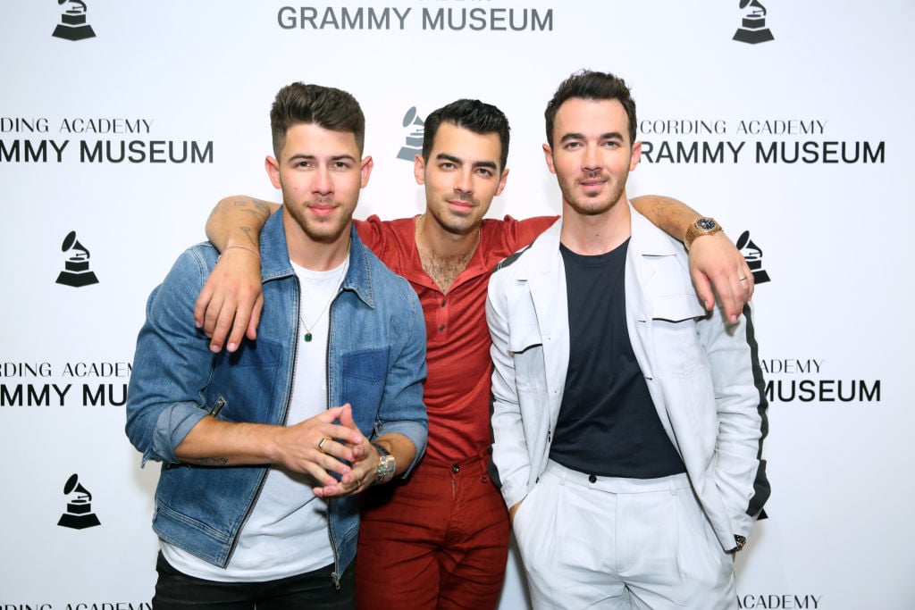 Joe Jonas Reveals He 'Wasn't So Quick to Forgive' Nick Jonas When the Jonas  Brothers Got Back Together