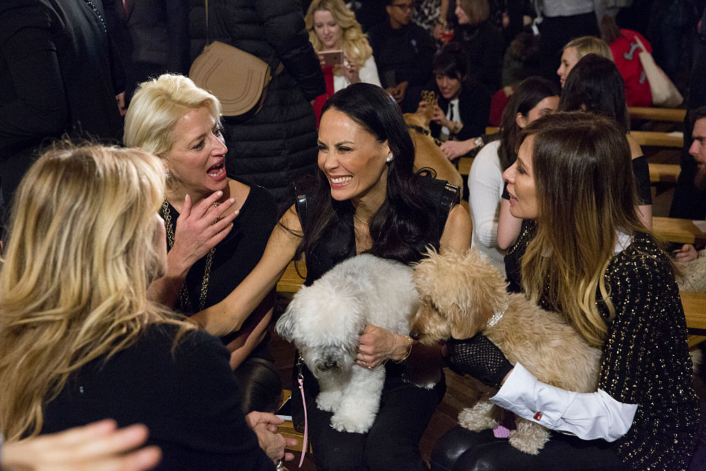 Dorinda Medley, Julianne Wainstein, Carole Radziwill