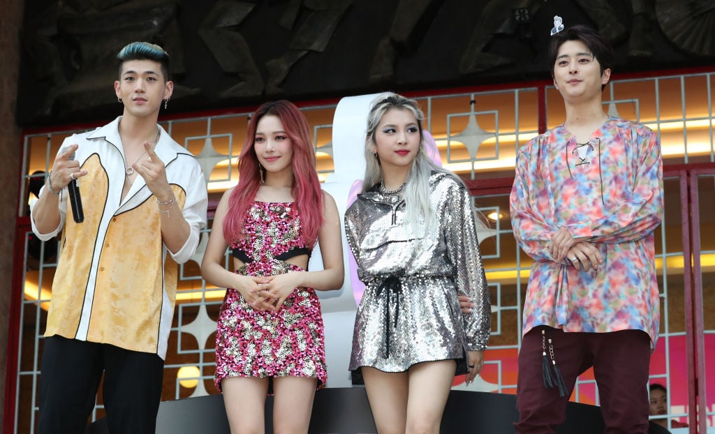 K-pop Group KARD Will Hold a Tour in the US