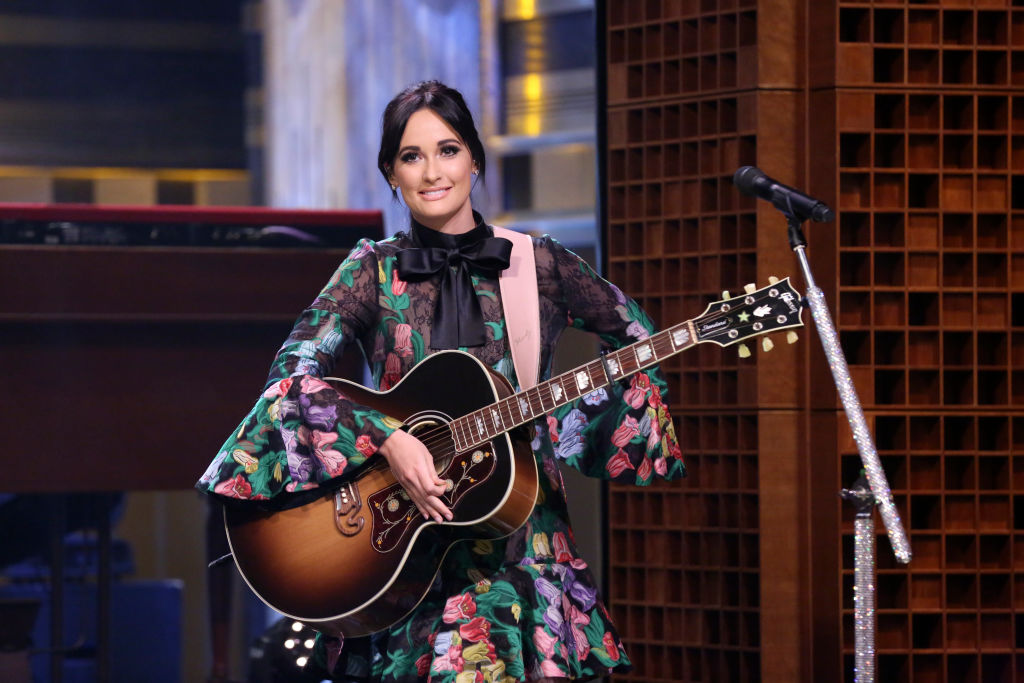 Kacey Musgraves in 2017