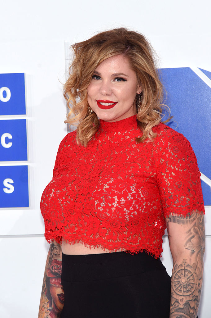 Kailyn Lowry | Jamie McCarthy/Getty Images