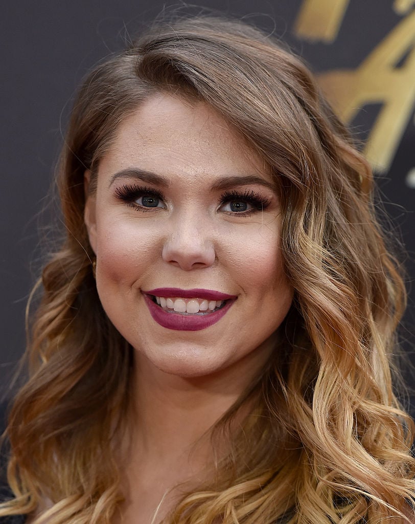 Kailyn Lowry | Axelle/Bauer-Griffin/FilmMagic