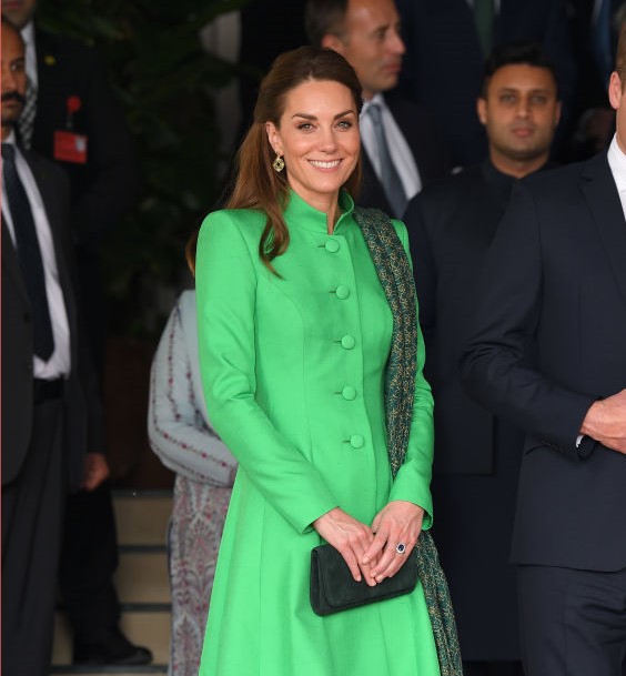 The 1 Essential Item Kate Middleton Never Carries In Her Purse