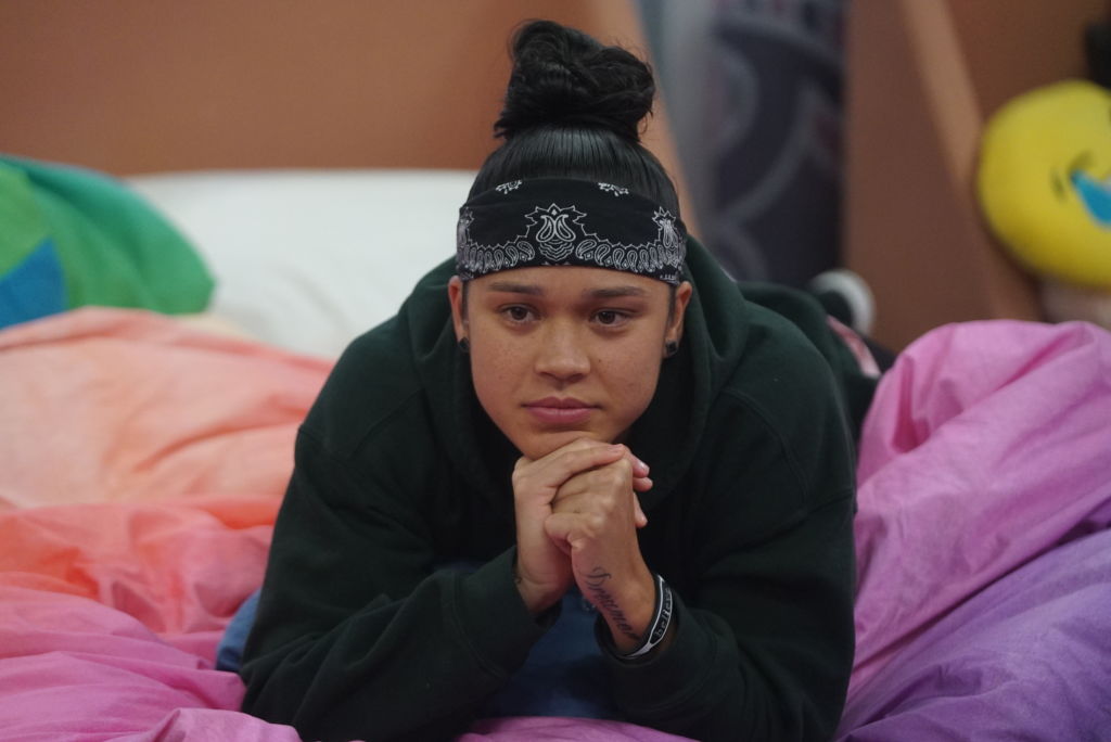 Kaycee Clark The Challenge