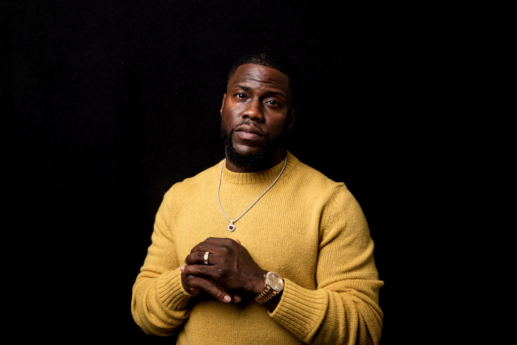 Kevin Hart speaks out following car crash