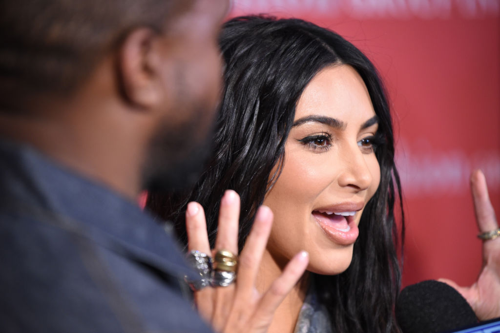 Kim Kardashian Is Suing for $10 Million Over a Photo