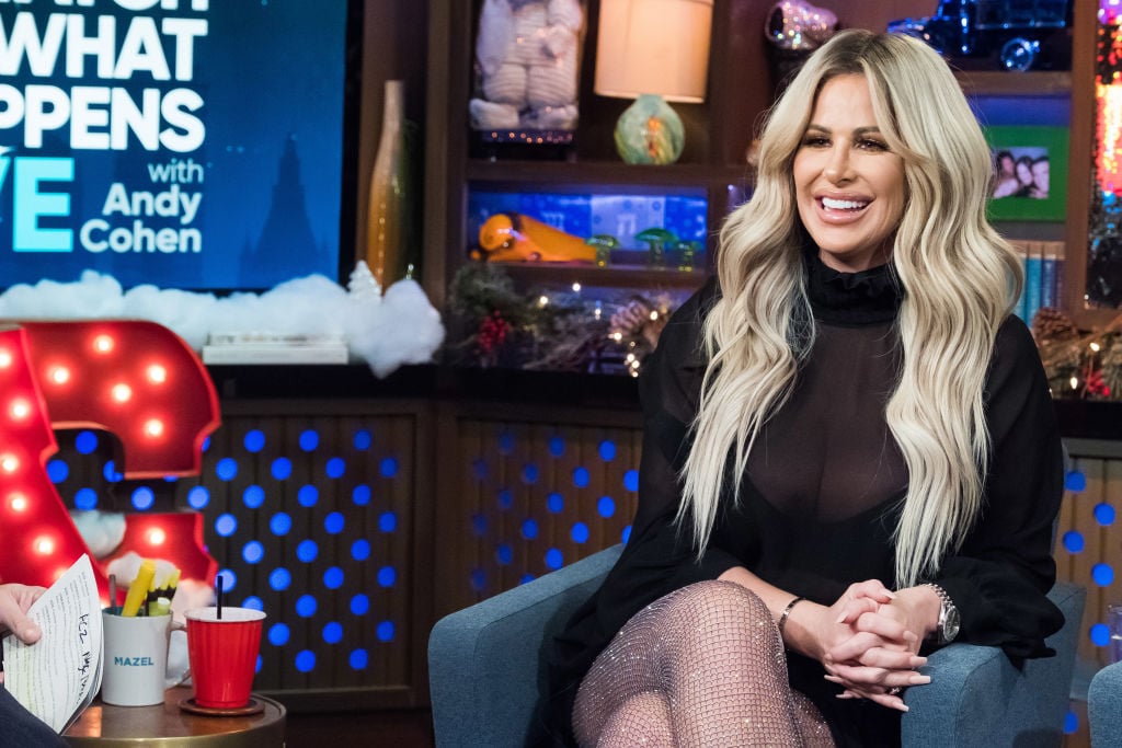 Kim Zolciak-Biermann