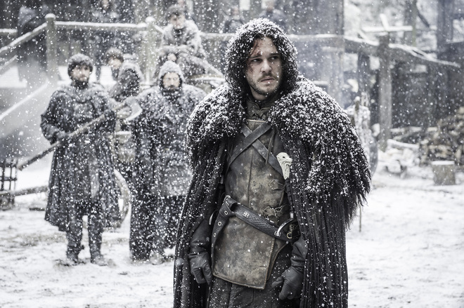 Kit Harington