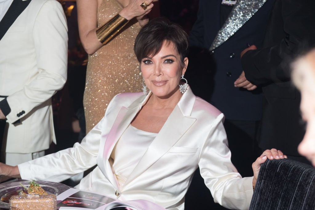Will Kris Jenner Ever Change Her Name Back to Kardashian?