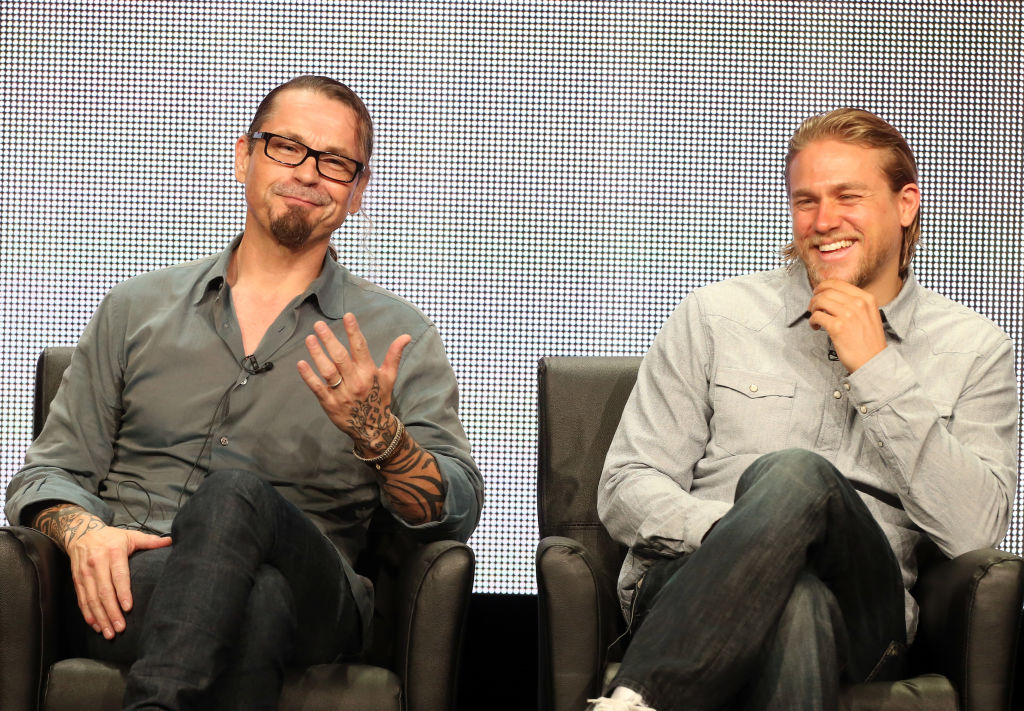 ‘SOA’ Creator Kurt Sutter Gets Nostalgic With Charlie Hunnam and Reveals Why the ‘Mayans MC’ Cast Remains Mum