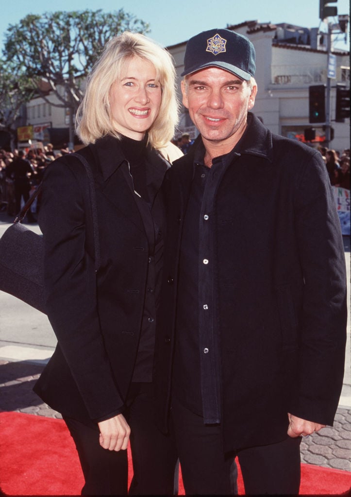 Laura Dern and Billy Bob Thornton