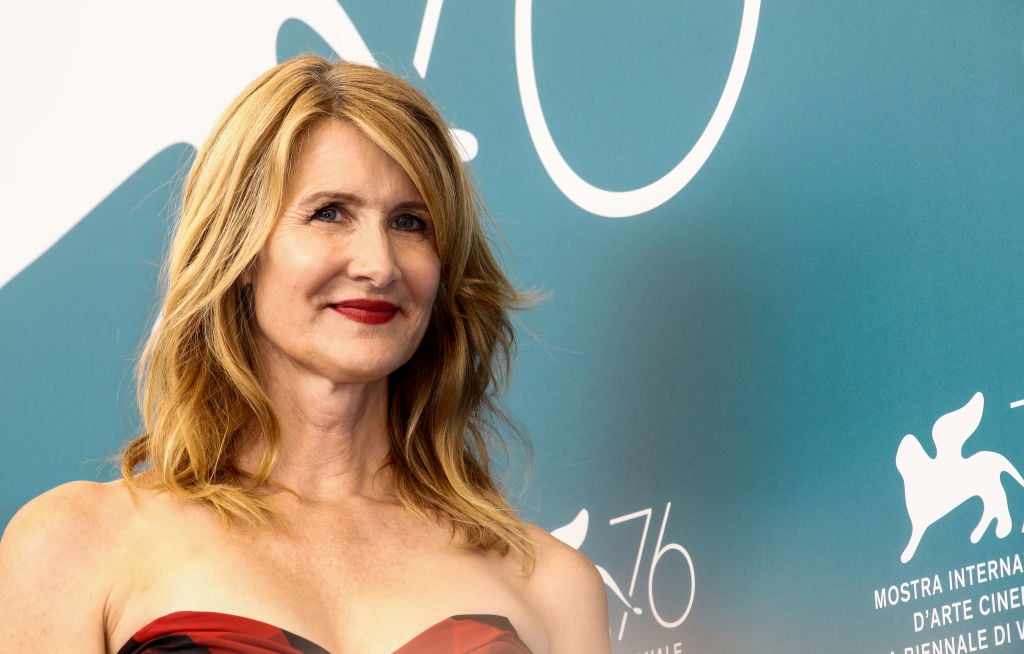 Actress Laura Dern