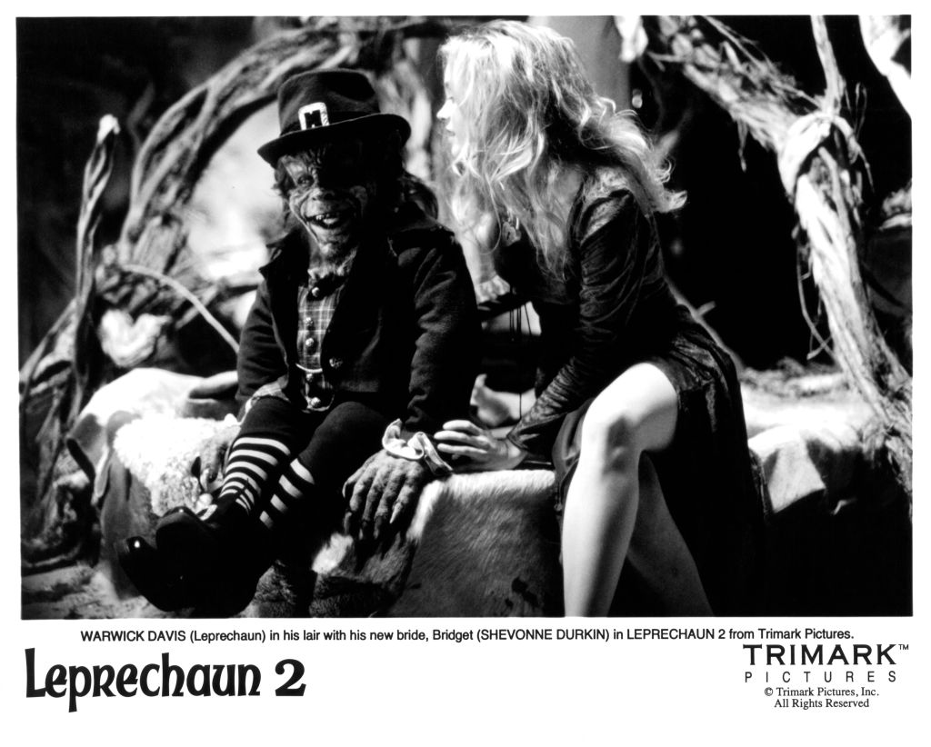 Leprechaun 2