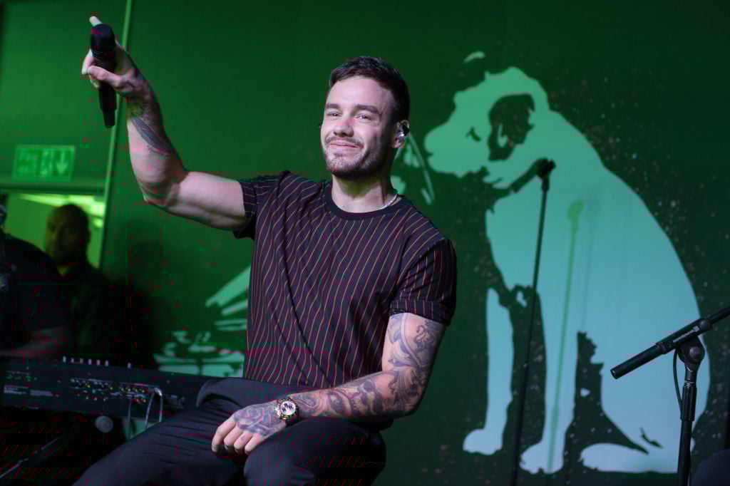 Liam Payne