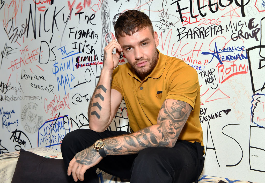 Liam Payne