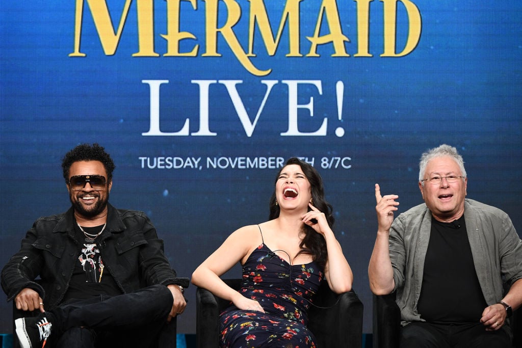 ‘The Little Mermaid Live:’ Disney Reveals Exclusive ‘First Look’ Into ABC’s Musical Production