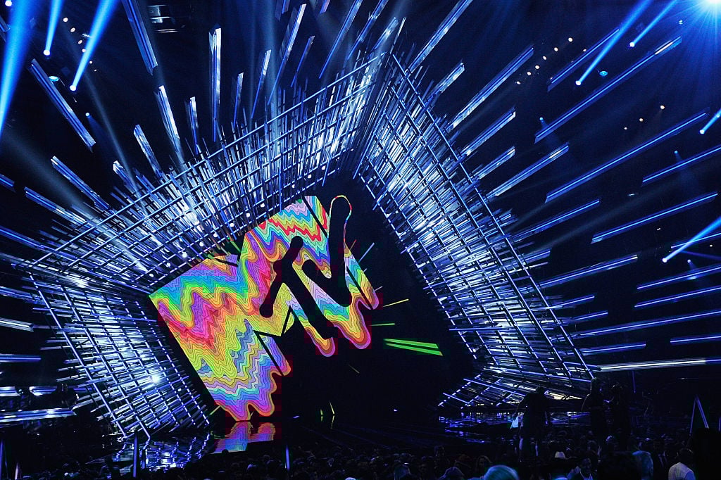 MTV logo