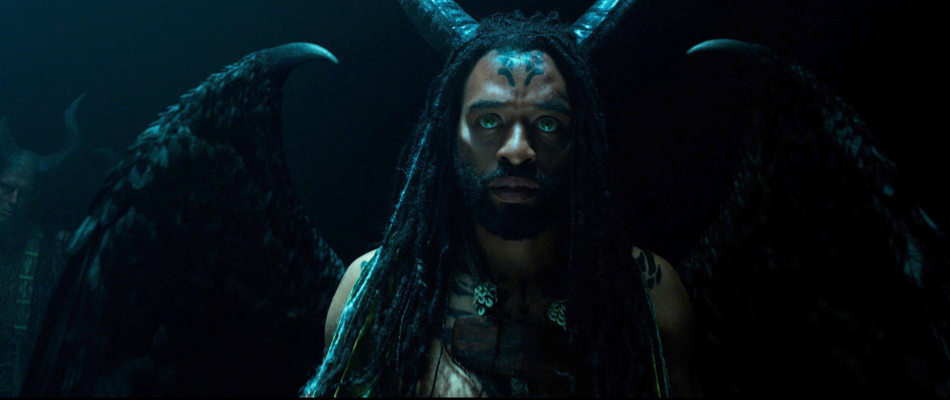 Chiwetel Ejiofor in Maleficent: Mistress of Evil